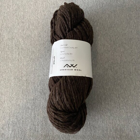 NWT Brooklyn Tweed Quarry Colour Otter Lot of 1 - Picture 4 of 8